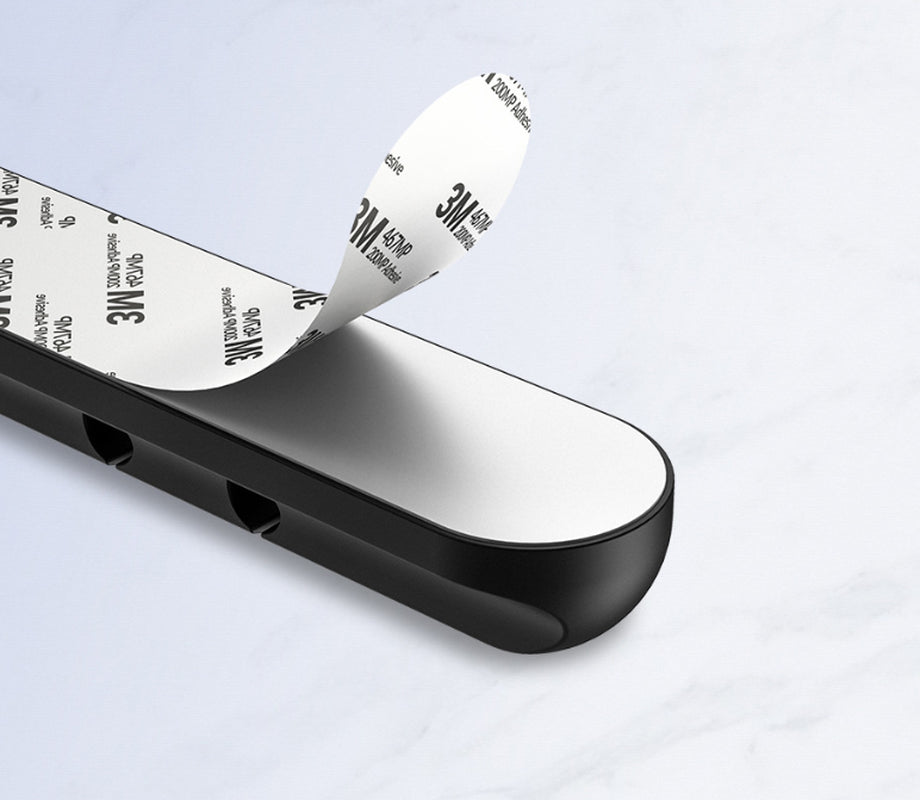 Silicone USB Cable Winder Desktop Cable Organizer Management Multipurpose Clips Cables Protector for Wired Headphones