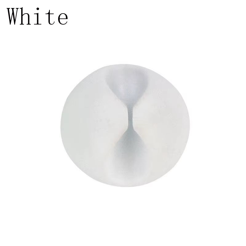 2Pcs Rubber Silicone Cable Clip Desk Tidy Organiser Wire Lead USB Charger Mouse Organizer Holder Charger Cable Collector